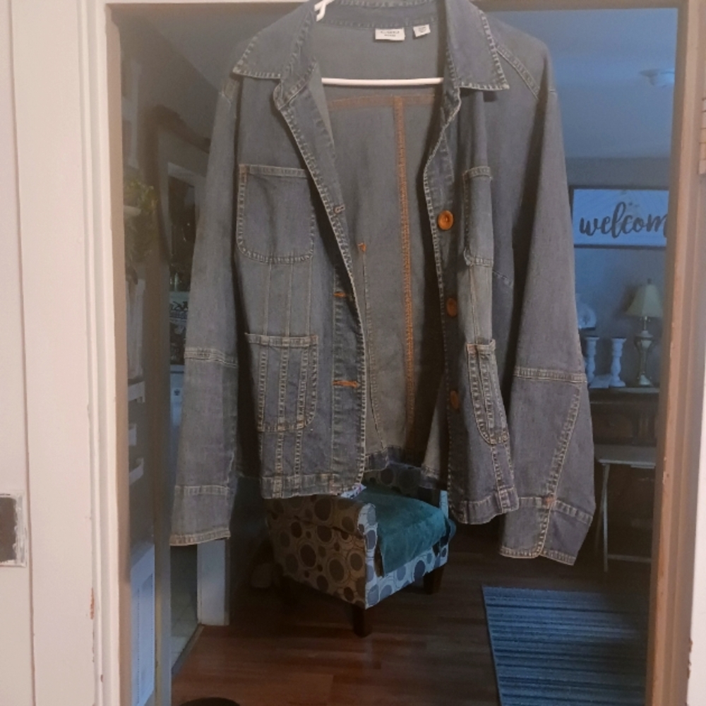 Jean jacket
